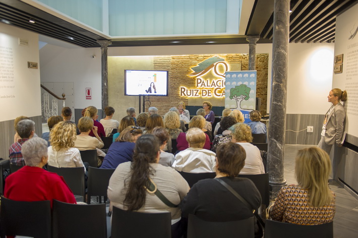 AFAMMER celebr en Motril su Asamblea Anual con la participacin de las socias.